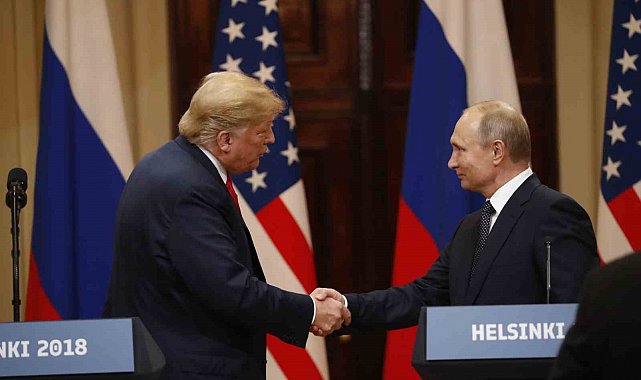 Beyaz Saray: "Liderler, barış sürecinin bir enerji ve altyapı ateşkesiyle başlayacağı konusunda anlaştı"