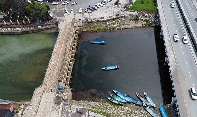 Beyşehir Gölü avlak sahası kiraya verildi