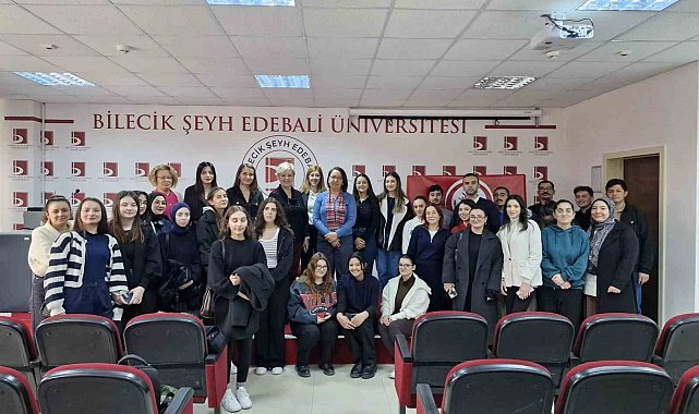 Bilecik Şeyh Edebali Üniversitesi'nde 'Aile Yılı' söyleşisi düzenlendi