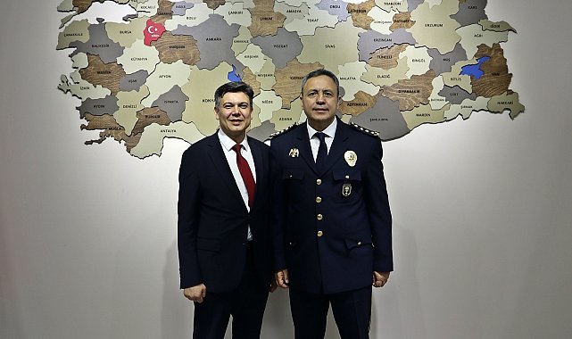 Bilecik'te güvenlik için önemli buluşma