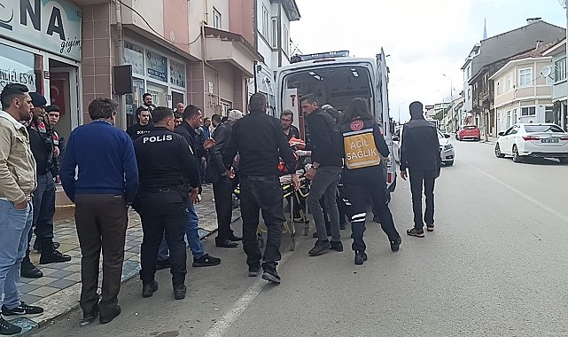 Bilecik'te iki kardeşe kanlı pusu