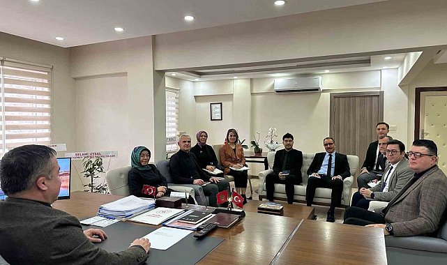 Bilecik'te koordinasyon ve değerlendirme toplantısı yapıldı