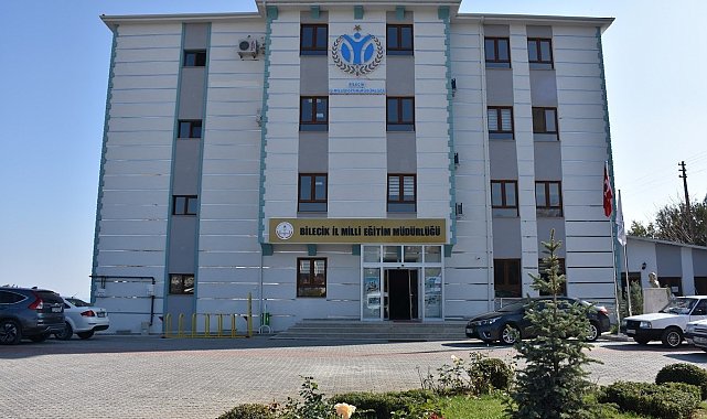 Bilecik'te Milli Eğitim Müdürlüğüne 100 personel alınacak