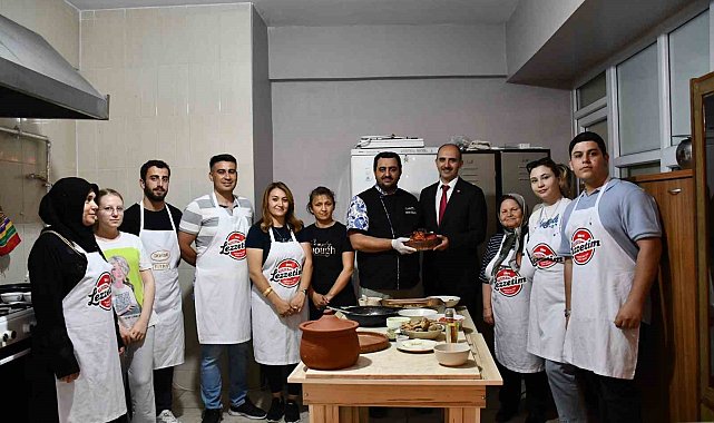 Bilecik'te türkülere konu olan 'Keklik Kebabı' Ramazan ayında sofraların vazgeçilmesi