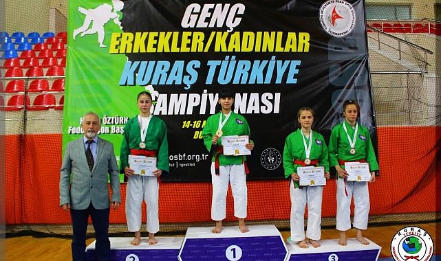 Bilecikli sporculardan Burdur'da büyük başarı