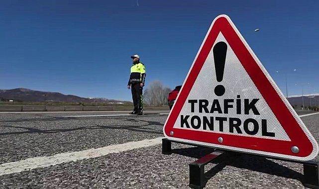 Bingöl'de bayram boyunca trafik denetimleri sıklaştırılacak