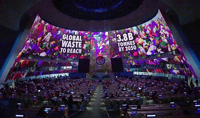 BM Genel Kurulunda "Uluslararası Sıfır Atık Günü" özel etkinliği düzenlendi