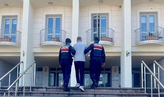 Bodrum'da 4 suçtan aranan şahıs yakalandı