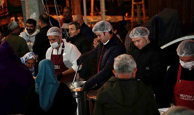 Bodrum'daki mahallede 39 yıllık gelenek sürdürülüyor