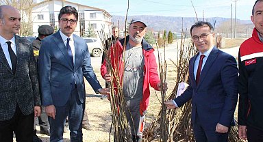 Bolu'da geleceğin fidanları yeşermeye devam edecek