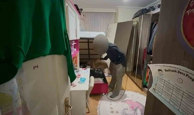 Bolu'da kaçakçılık operasyonu: 8 şüpheli yakalandı