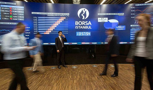 Borsa ikinci kez devre kesti