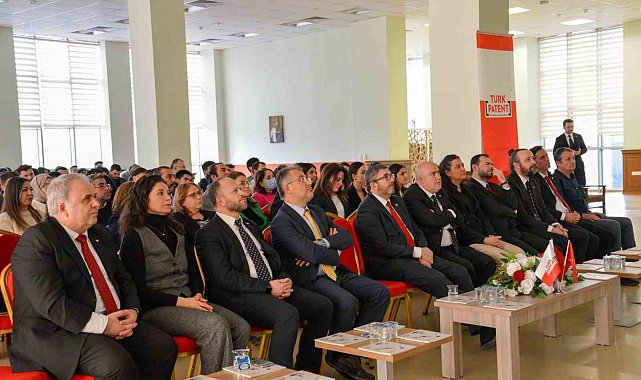 BŞEÜ yenilikçi ve tescillenmiş projeleri ön planda