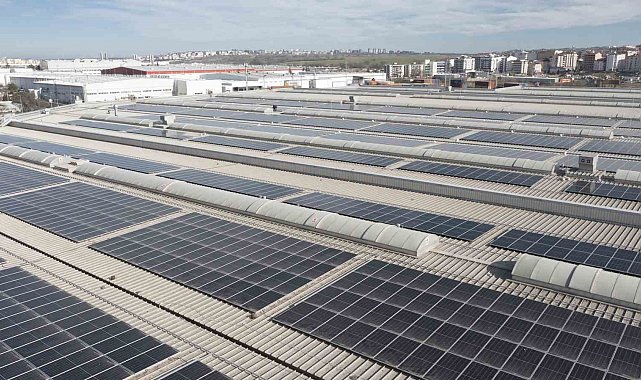 BSH Türkiye'den yenilenebilir enerji için önemli adım