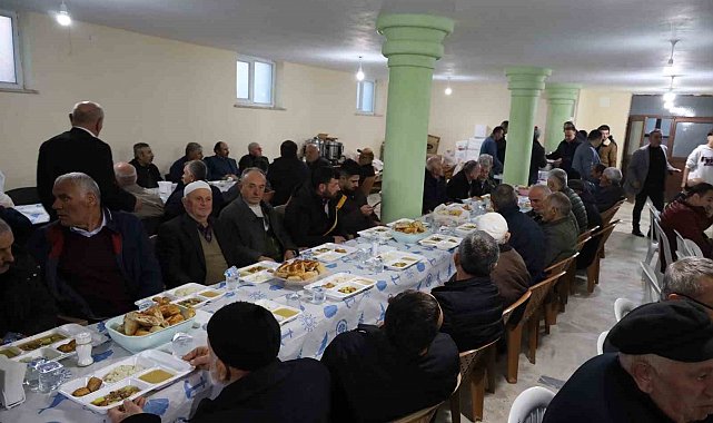 Bu mahallede evlerde iftar yapılmıyor