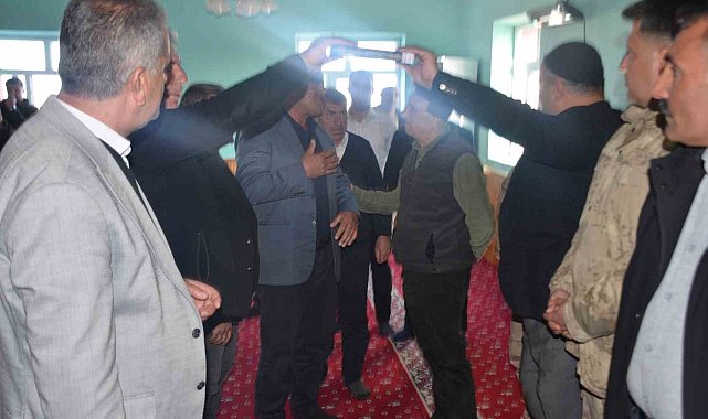 Bulanık'ta bir yıllık husumet barışla sonuçlandı