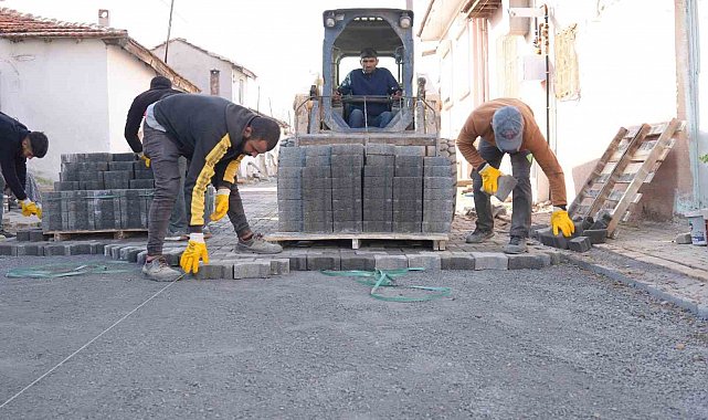 Burhaniye Belediyesi'nden eşit ve kesintisiz hizmet