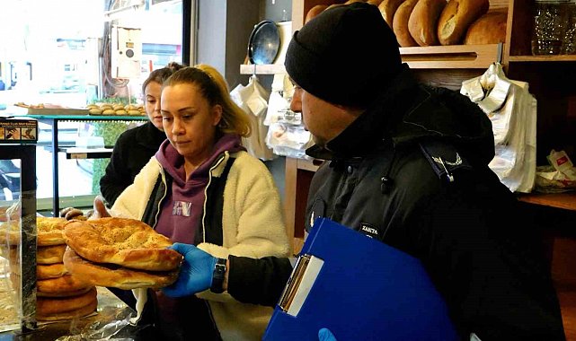 Burhaniye Belediyesi'nden gıda güvenliği için sıkı denetim