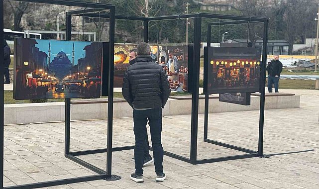 Bursa Büyükşehir'den Ramazan'a özel iki sergi