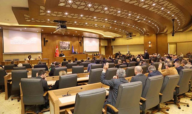 Bursa Büyükşehirin iftarlarında 53 bin kişi buluştu