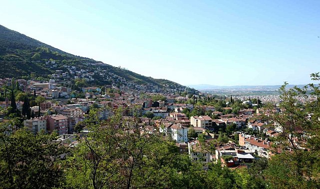 Bursa, Dünya'nın en akıllı 21 kenti arasında gösterildi