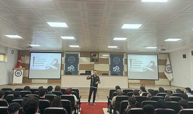 Bursa'da 5 bin 233 kişiye narko eğitim