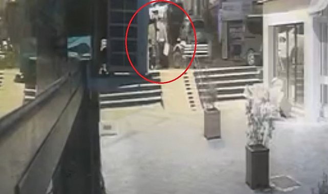 Bursa'da eşini yakmak isteyen şüpheli kamerada, "30 yıl yatarım"