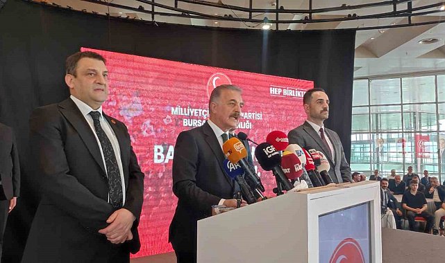 Büyükataman: "CHP, yavuz hırsız ev sahibini bastırır misali, suçlarını örtbas etmek için korsan bir adalet arayışına girişmiştir"