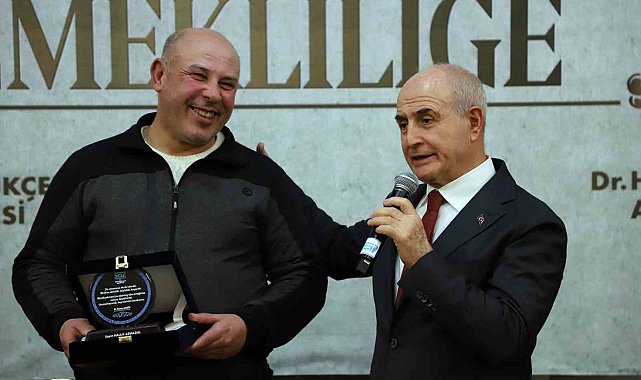 Büyükçekmece Belediyesi'nden emekli personele vefa