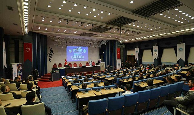 Büyükkılıç: "Sismik tehlike haritasını çıkarmak öncelikli hedeflerimiz arasında"