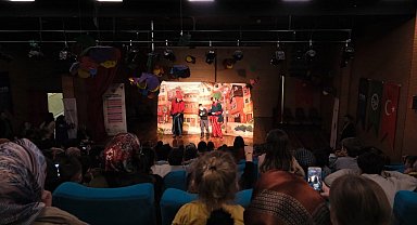 Büyükşehir'den Geyve SGM'de rengarenk ramazan şenliği