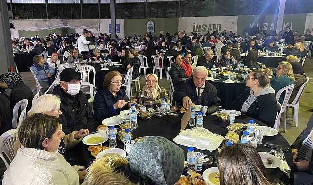 Büyükşehir'le Yıldırım'da Ramazan coşkusu