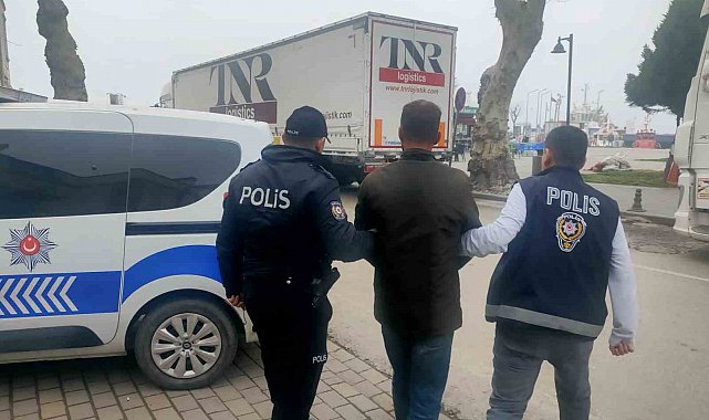 Çanakkale'de 9 yıl 6 ay kesinleşmiş hapis cezası olan şahıs tutuklandı
