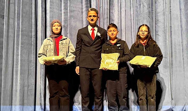 Çaycuma'da Çanakkale Zaferi'nin 110. yıldönümü kutlandı