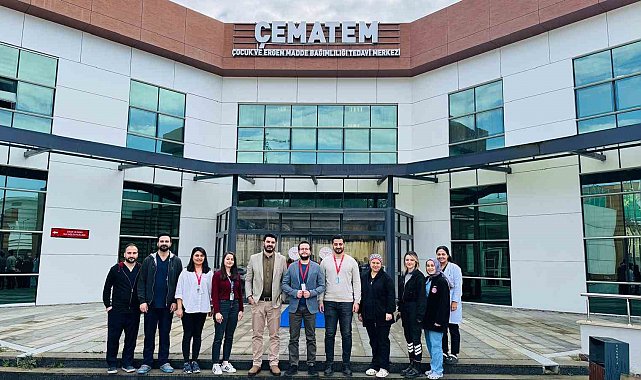 ÇEMATEM çocuk ve ergenlerin umut kapısı oldu