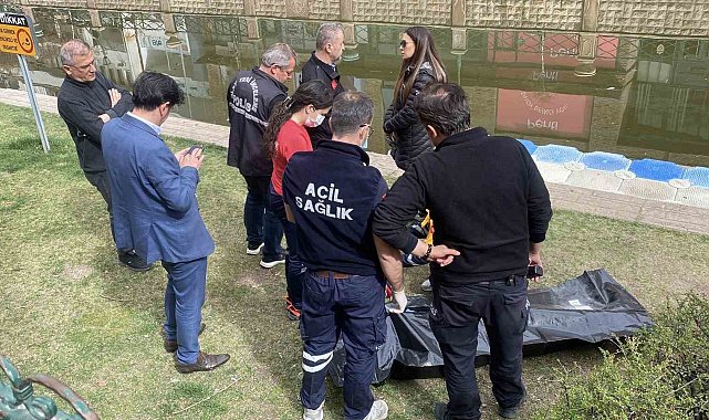 Cesedi bulunan yaşlı kadının sanatçı Mithat Körler'in ablası olduğu ortaya çıktı