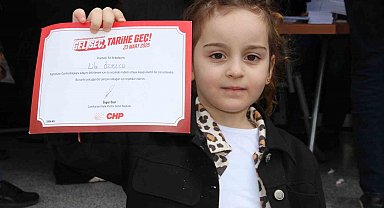 CHP Manisa'da ön seçim yoğunluğu