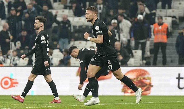 Ciro Immobile'nin gol hasreti sona erdi