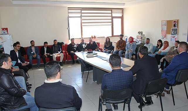 Cizre İlçe Milli Eğitim Müdürü Aktuğ, okulları inceledi