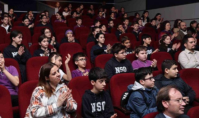 Çocukların gözünden "Hepimizin Nilüfer'i"