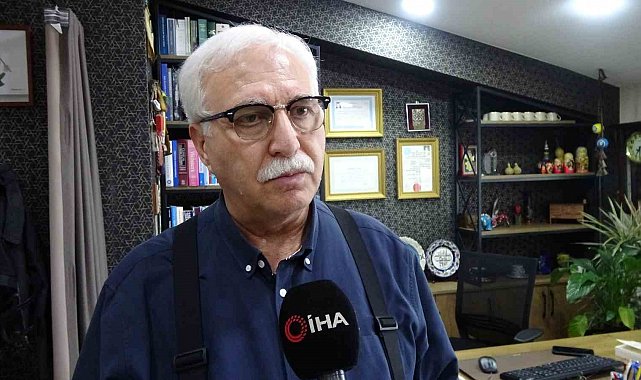 Çöl tozları akciğer hastalarını olumsuz etkiliyor