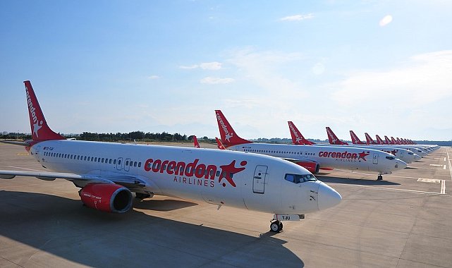 Corendon Airlines 'Turquality Destek Programı'na alındı