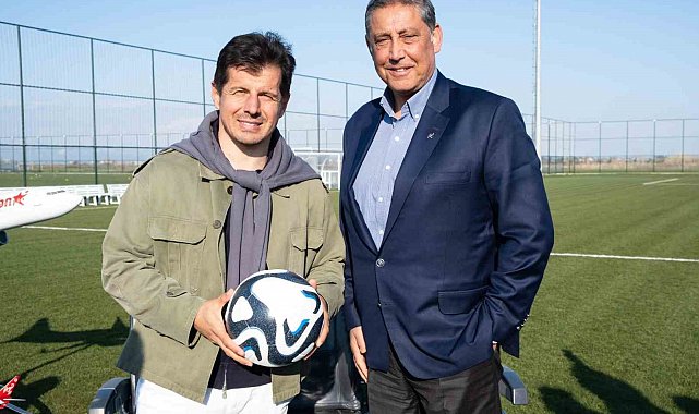 Corendon Airlines, "Corendon Sport Talks" YouTube programında efsaneleri buluşturuyor