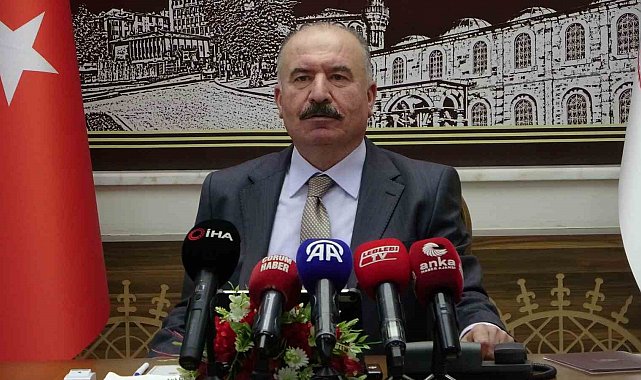 Çorum Valisi Ali Çalgan'dan inşaatlardaki usulsüzlük iddialarıyla ilgili açıklama: