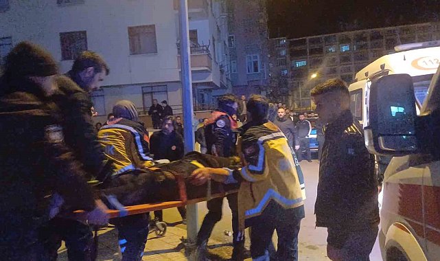 Çorum'da çay ocağında silahlı saldırı: 5 yaralı