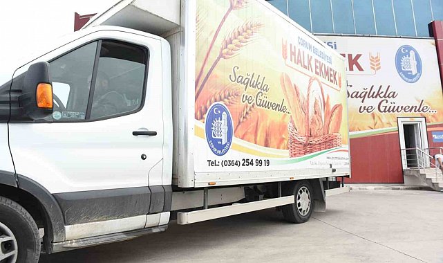 Çorum'da Halk Ekmek bayramda 2 gün üretime ara verecek