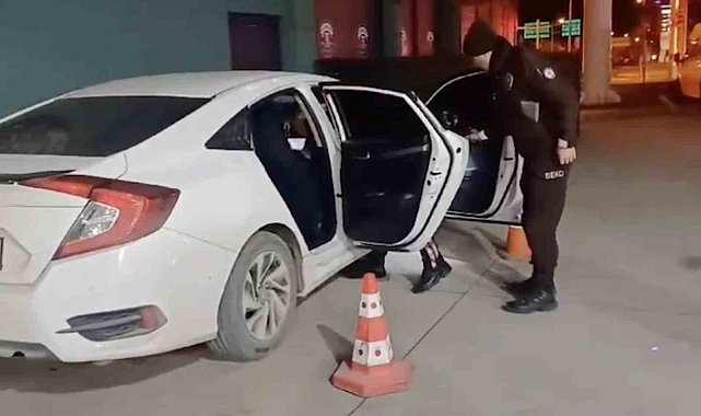 Çorum'da silahlı kavga: 1 yaralı