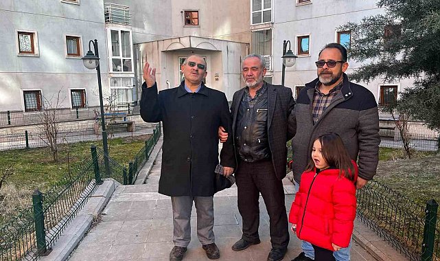 Cumhurbaşkanı Erdoğan'ın iftara gittiği site sakinleri o anları anlattı