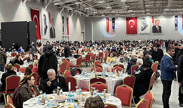 Cumhurbaşkanı Yardımcısı Yılmaz: "Gelecek nesillere terörün olmadığı bir ülke ve bölge miras bırakmak istiyoruz"