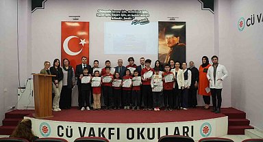 Cumhuriyet Üniversitesi Vakfı Okullarından Büyük Başarı